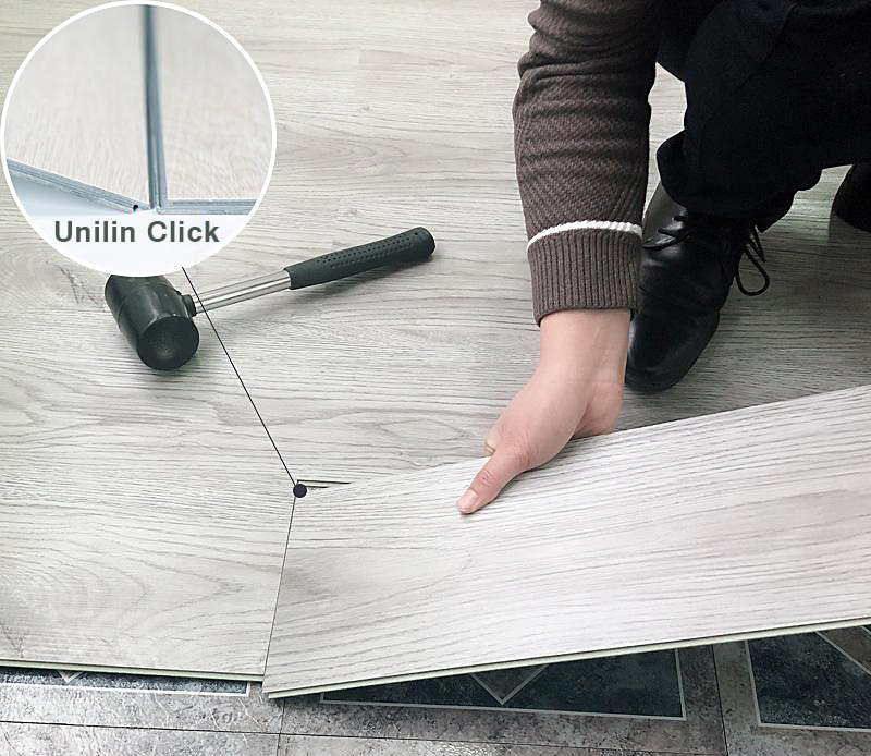 some suggestion to the installation of SPC flooring--Jiaxing Utong decoration