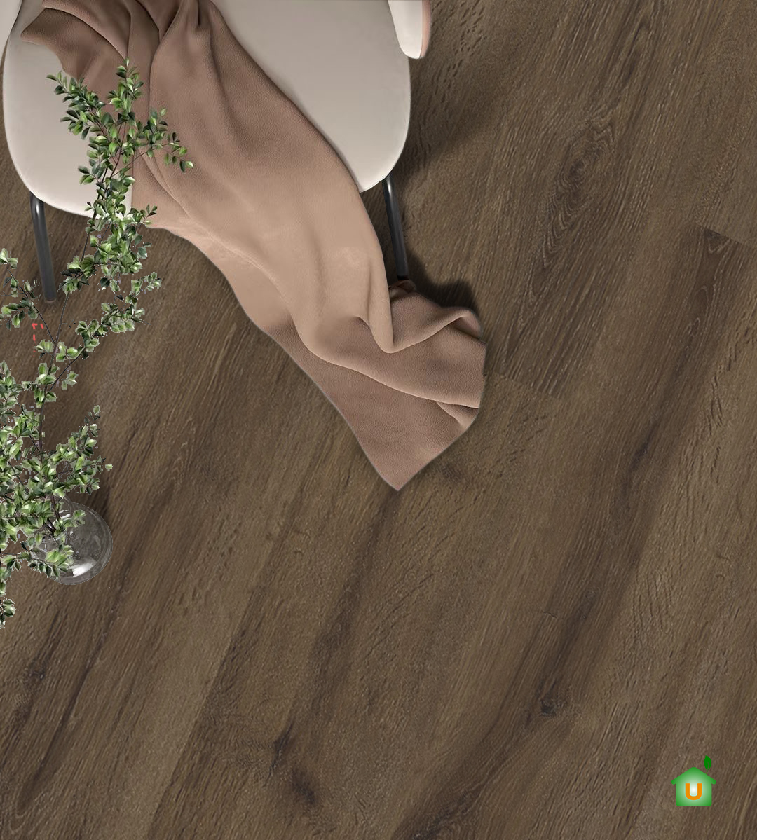 UT2485 SPC luxury vinyl flooring RIGID HYBRID flooring