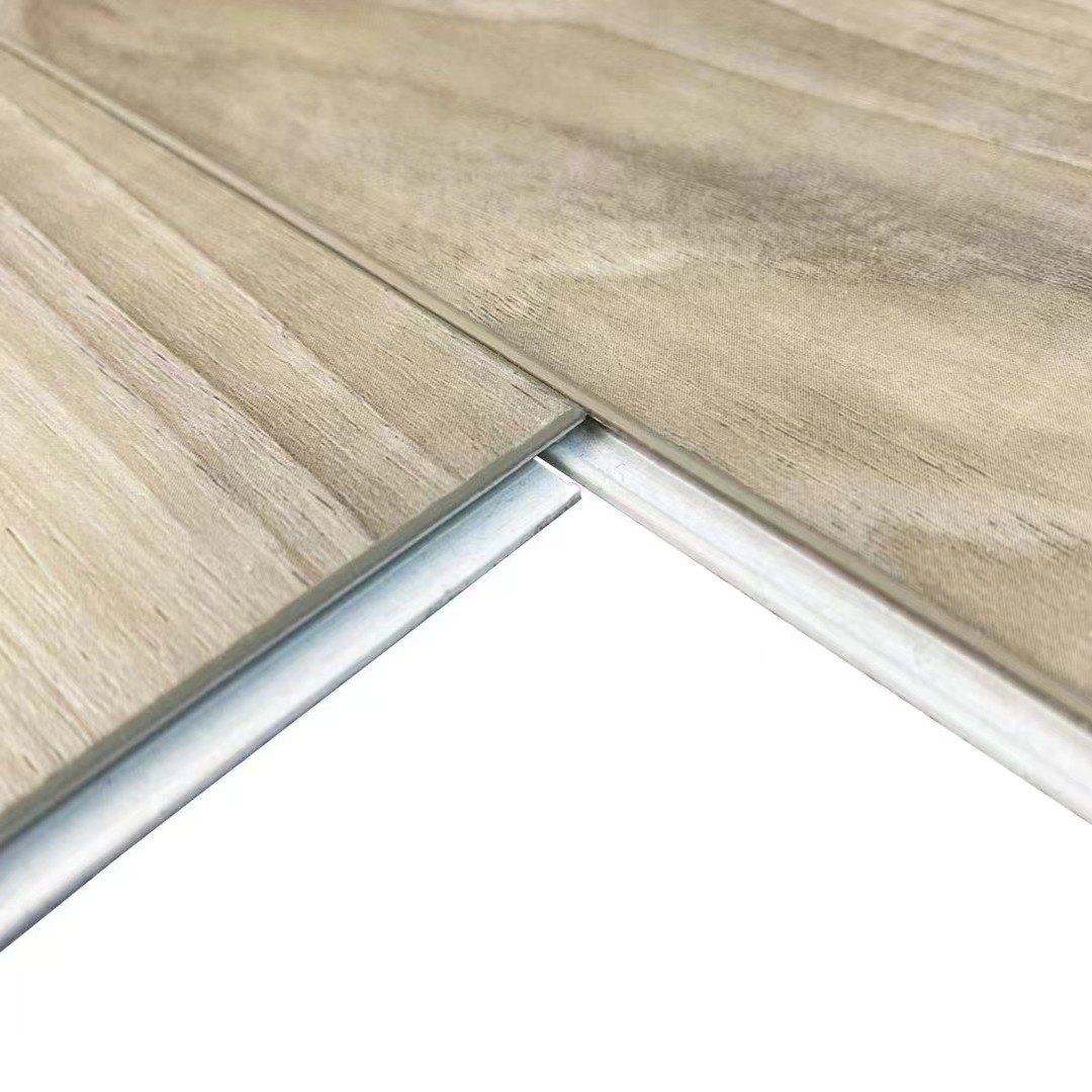 Three Types of Bevels in Vinyl Flooring: No Bevel, Micro Bevel, and Painted Bevel