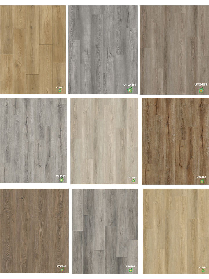 Utong- Committed to quality/long-term/stable flooring production and sales